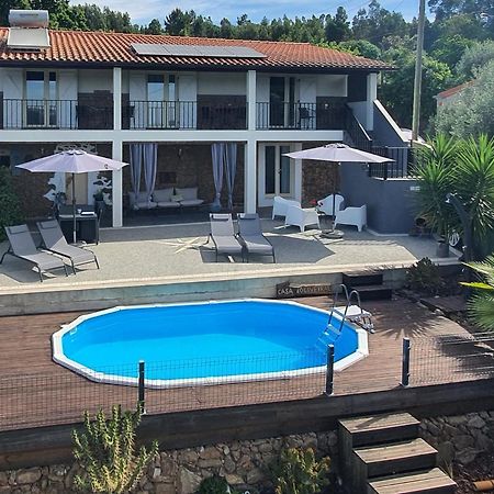 Bed And Breakfast Casa D'Oliveiral - Adults Only Aguda  Eksteriør billede