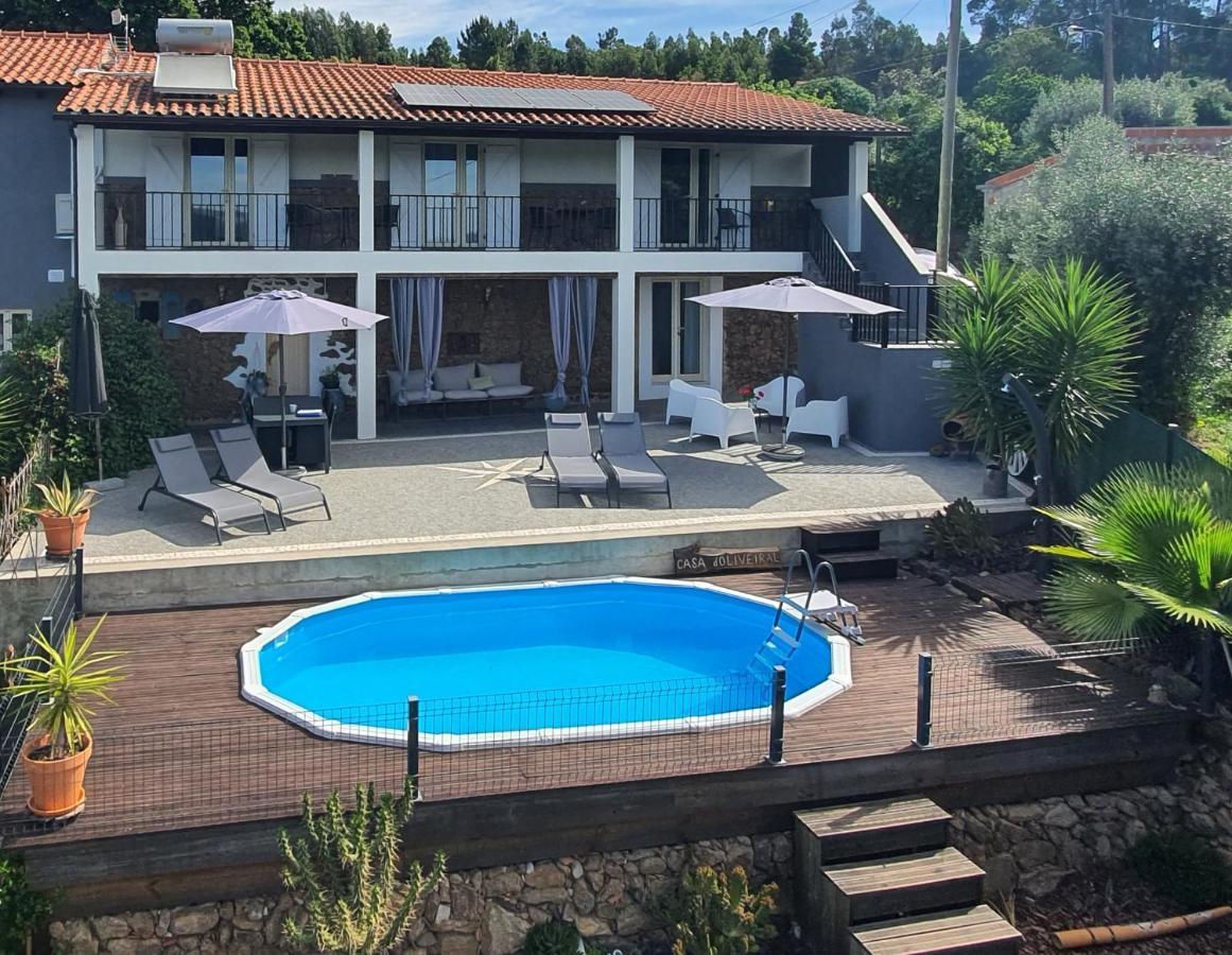 Bed And Breakfast Casa D'Oliveiral - Adults Only Aguda  Eksteriør billede