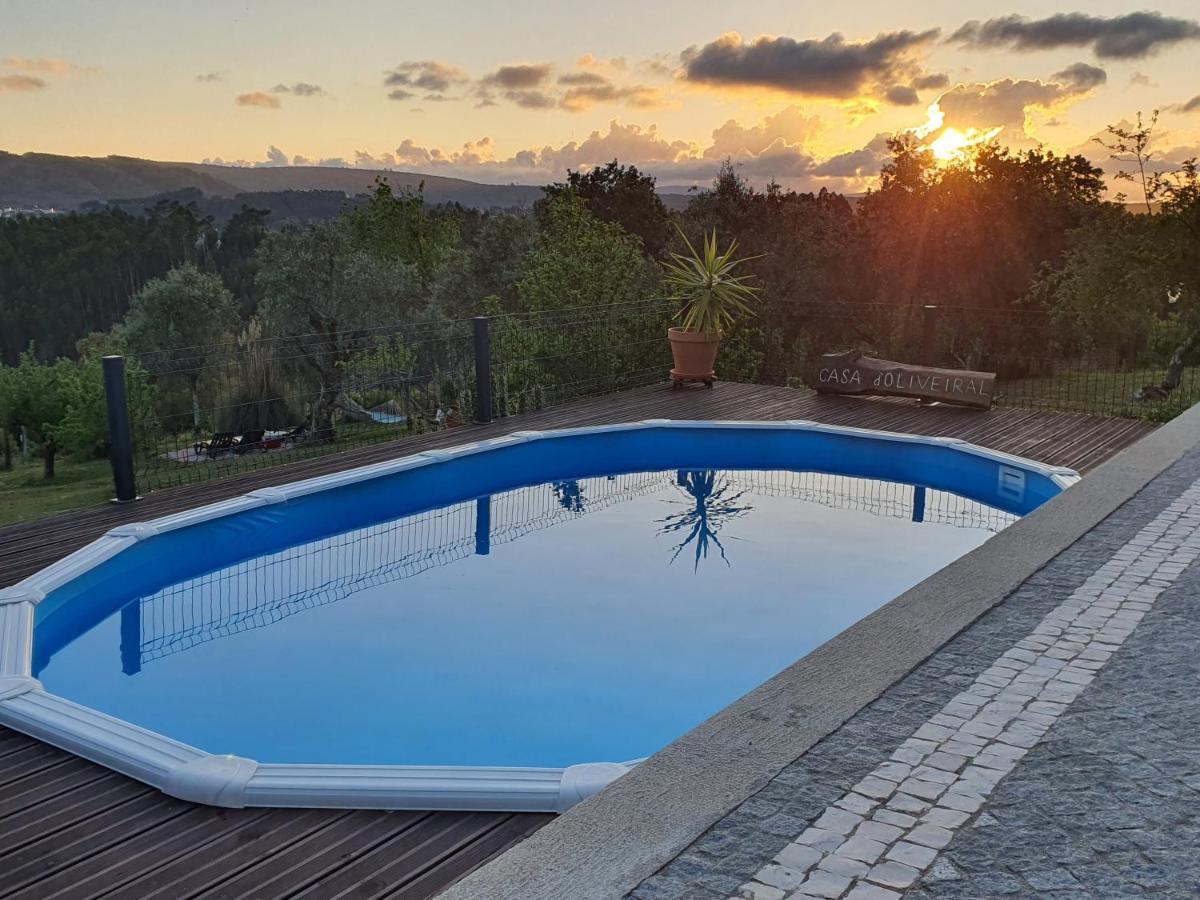 Bed And Breakfast Casa D'Oliveiral - Adults Only Aguda  Eksteriør billede