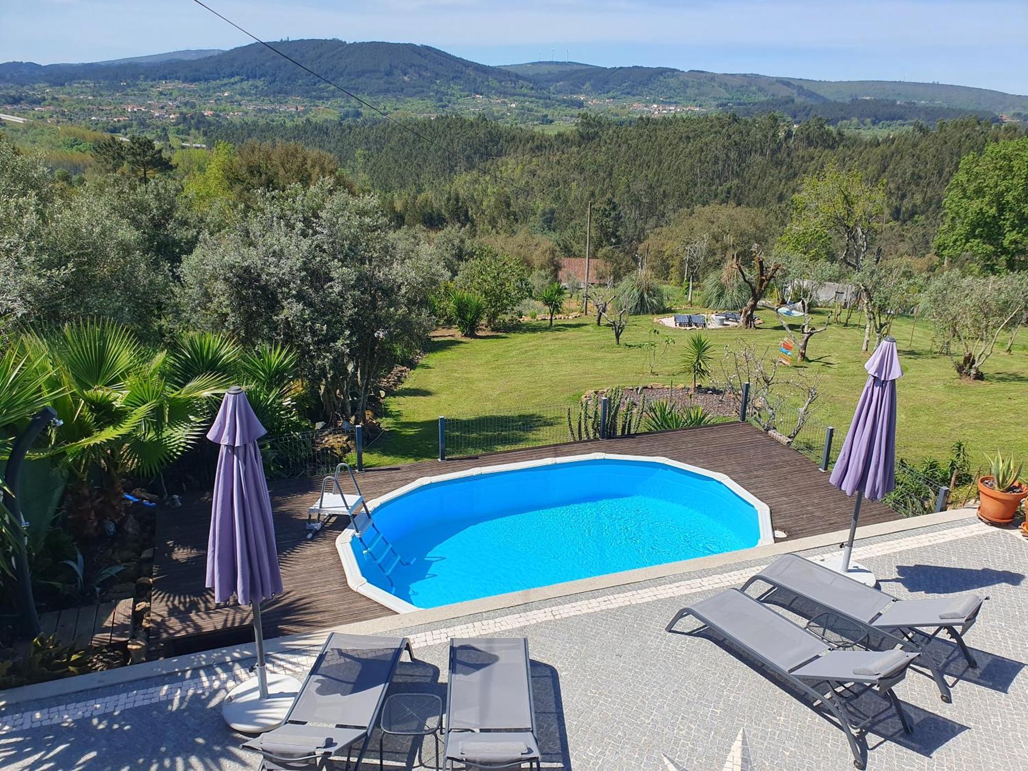 Bed And Breakfast Casa D'Oliveiral - Adults Only Aguda  Eksteriør billede